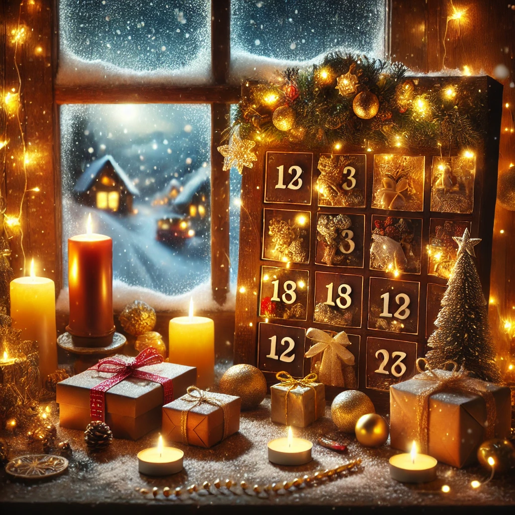 Lys i advent