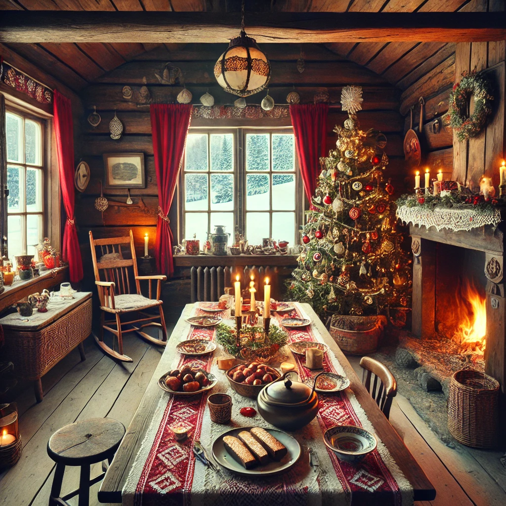 Julestemning
