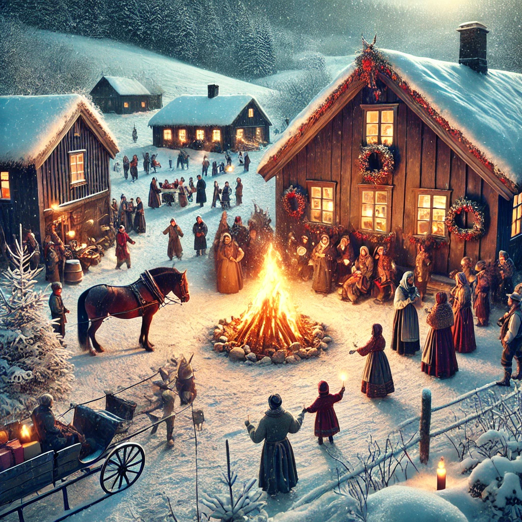 Julepynt