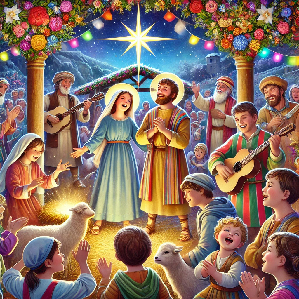 Mary’s boychild