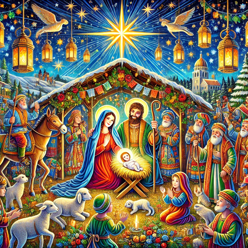 Mary’s boychild