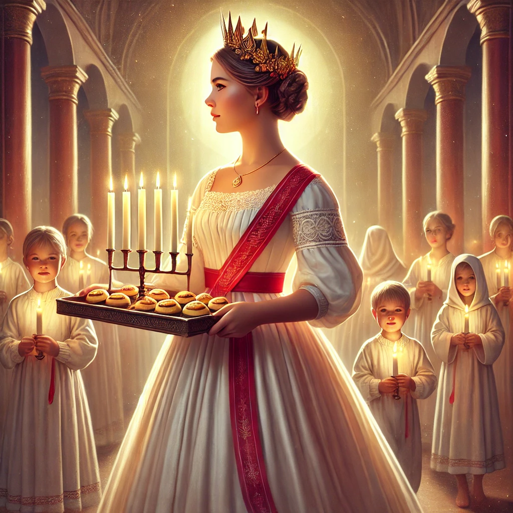 Sankta Lucia