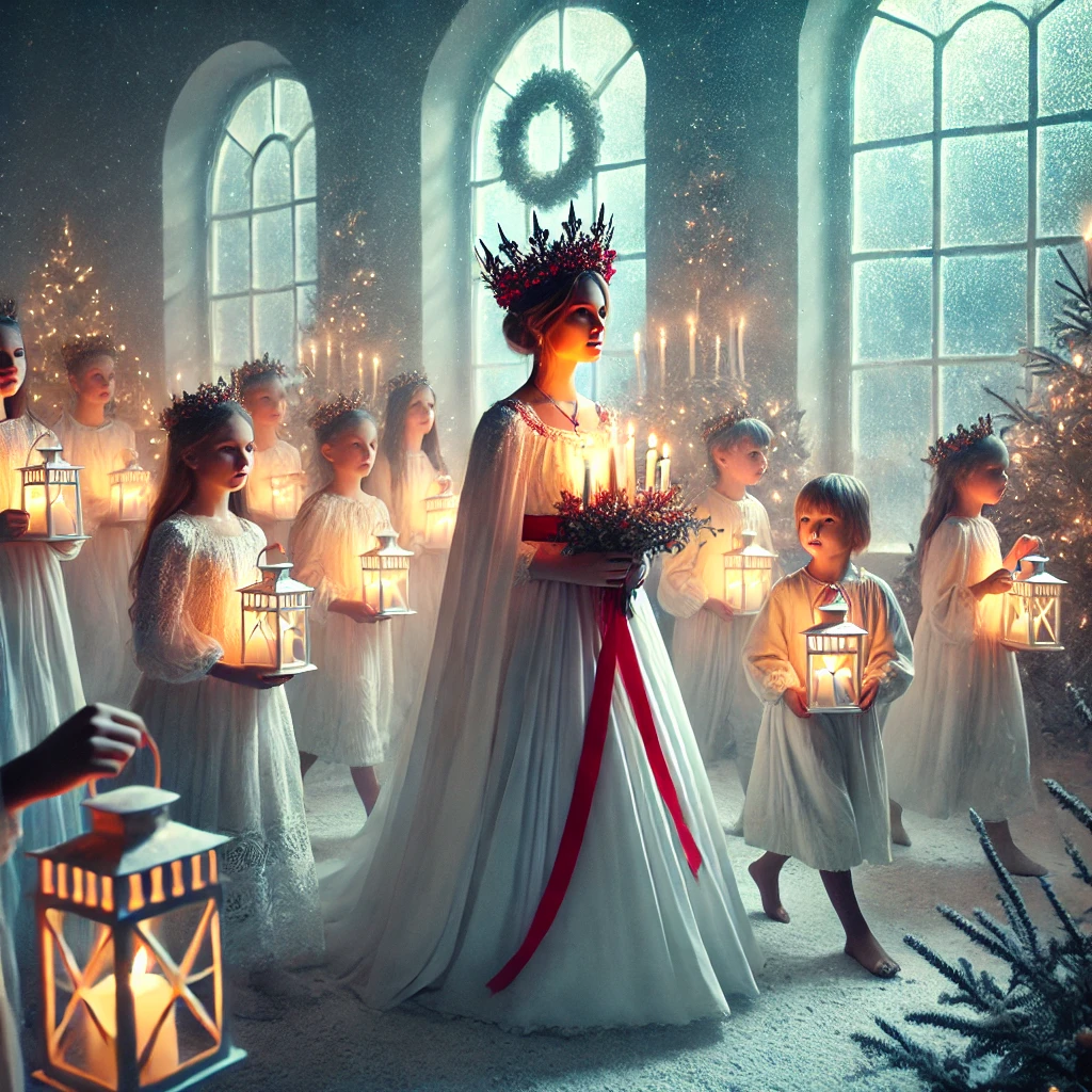 Sankta Lucia