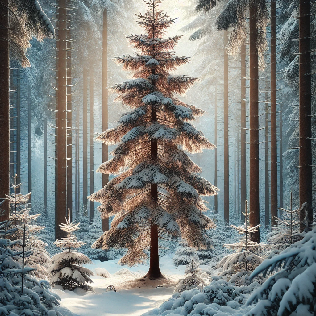 Furu Juletre