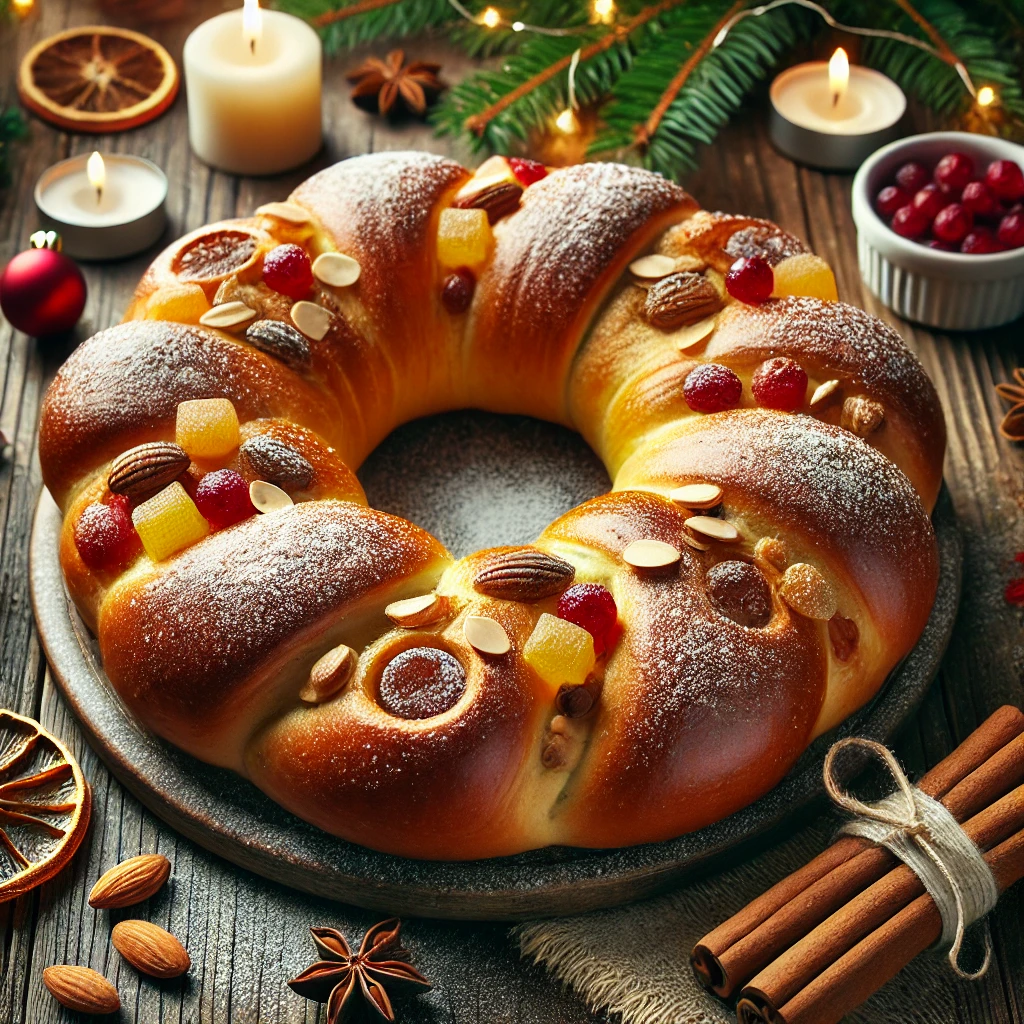Adventskrans