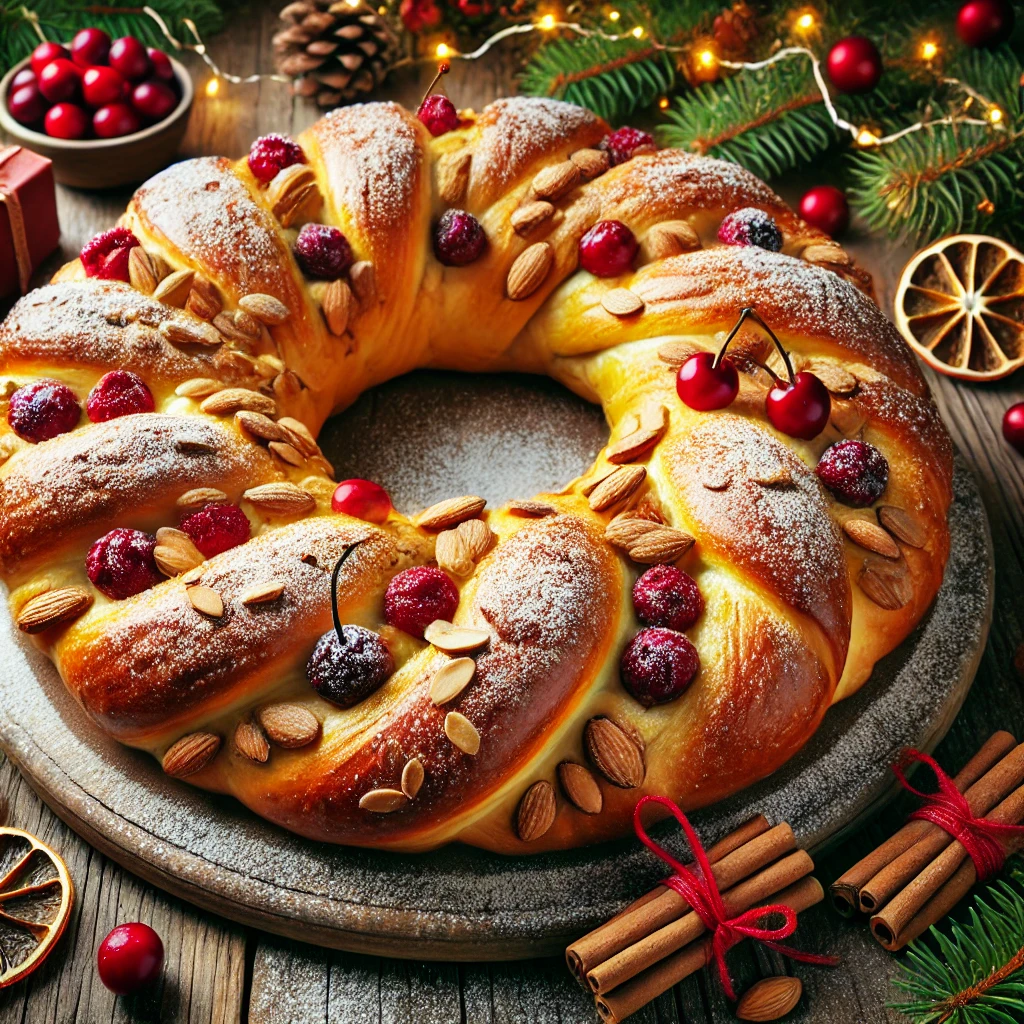 Adventskrans
