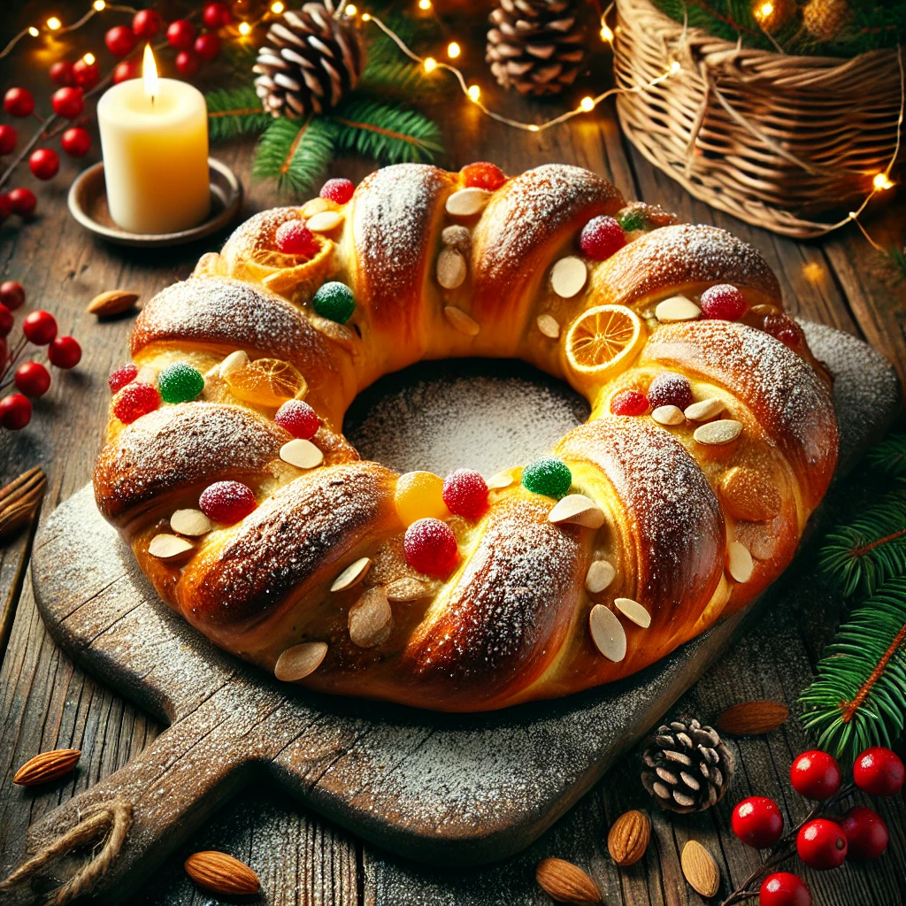 Adventskrans