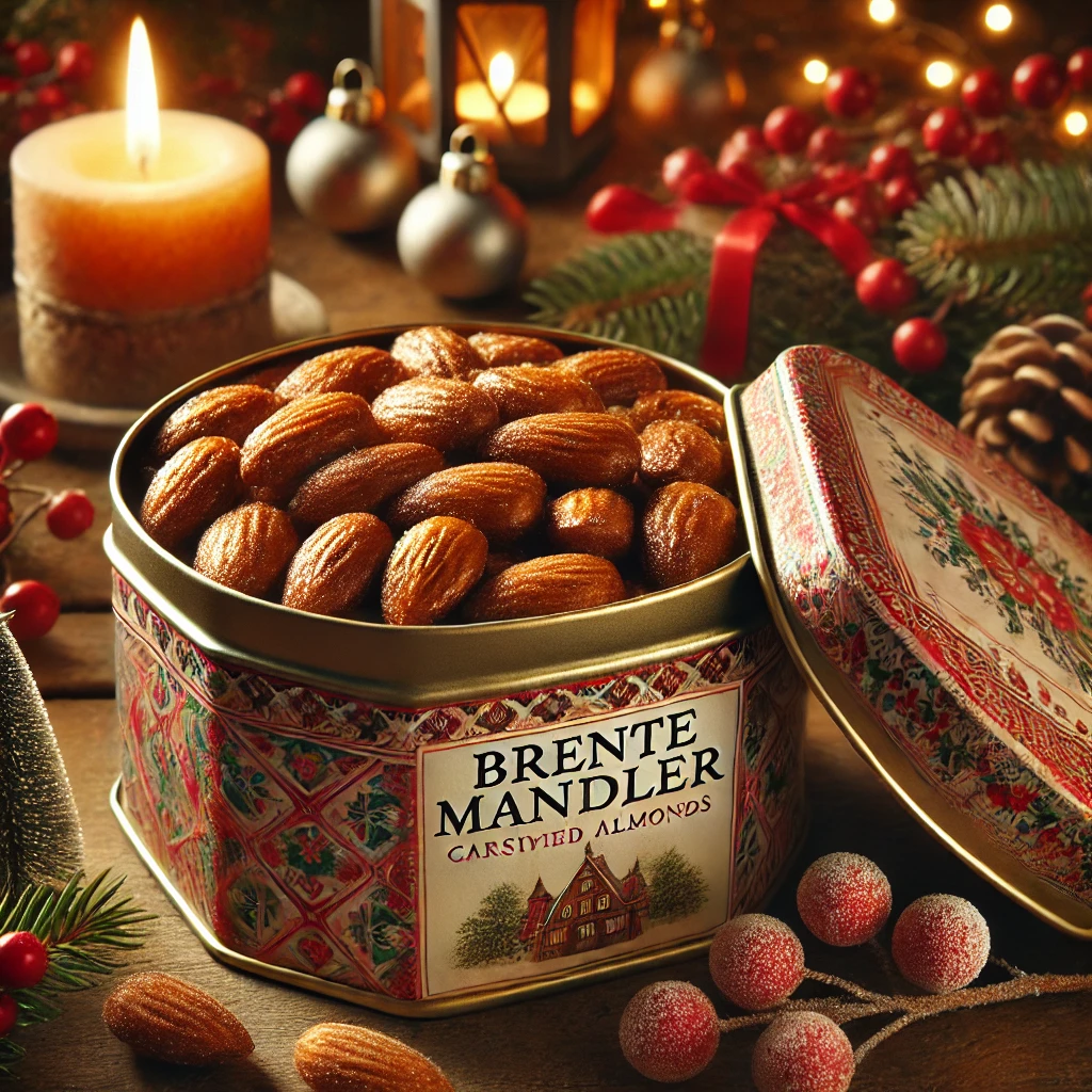 Brente mandler