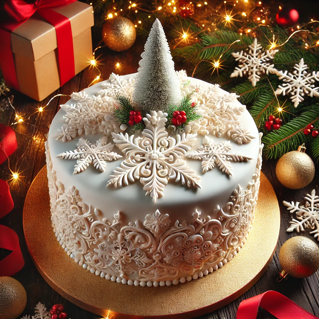 Christmas Cake