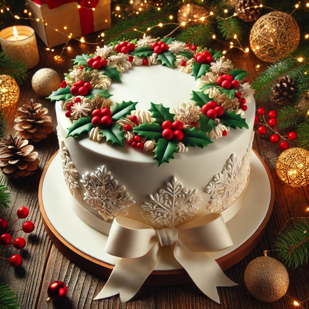 Christmas Cake