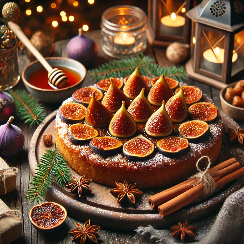 Fikenkake