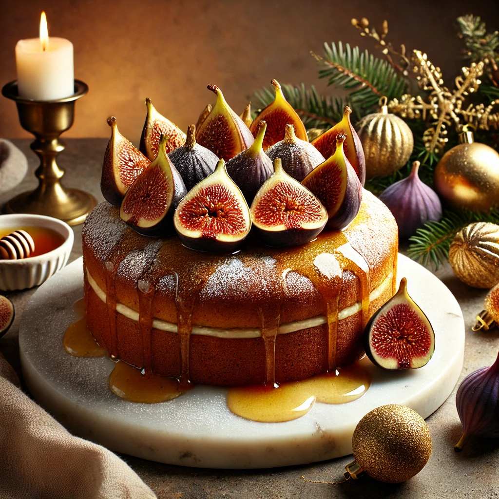 Fikenkake