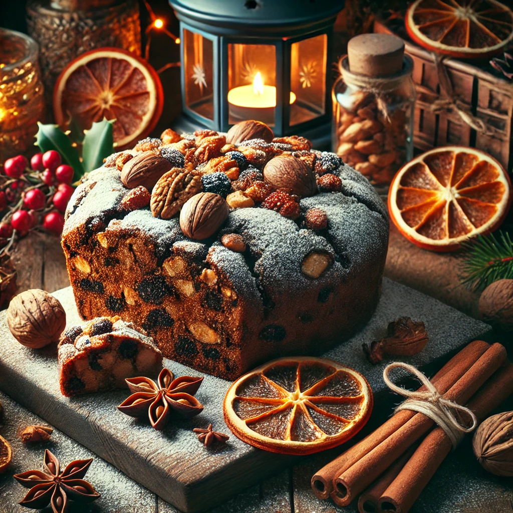 Italiensk julebrød