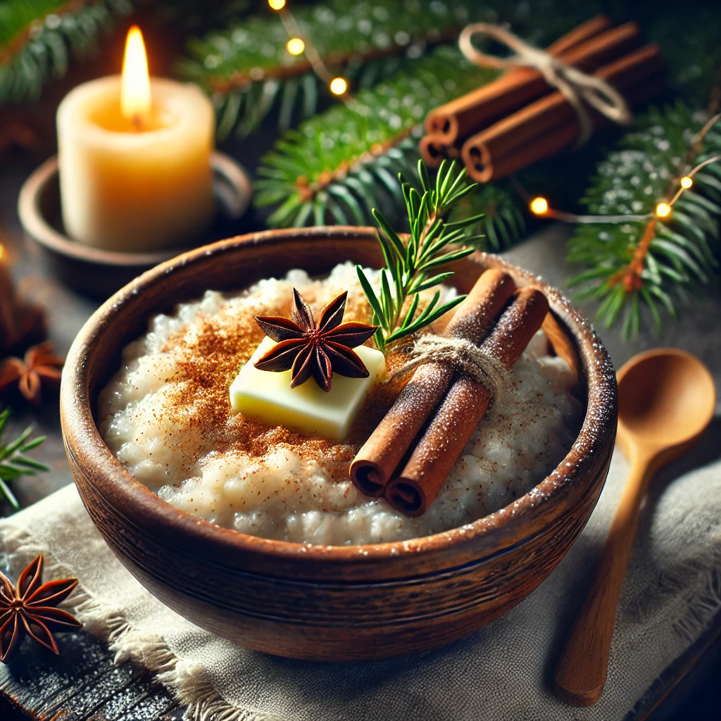 julegrøt