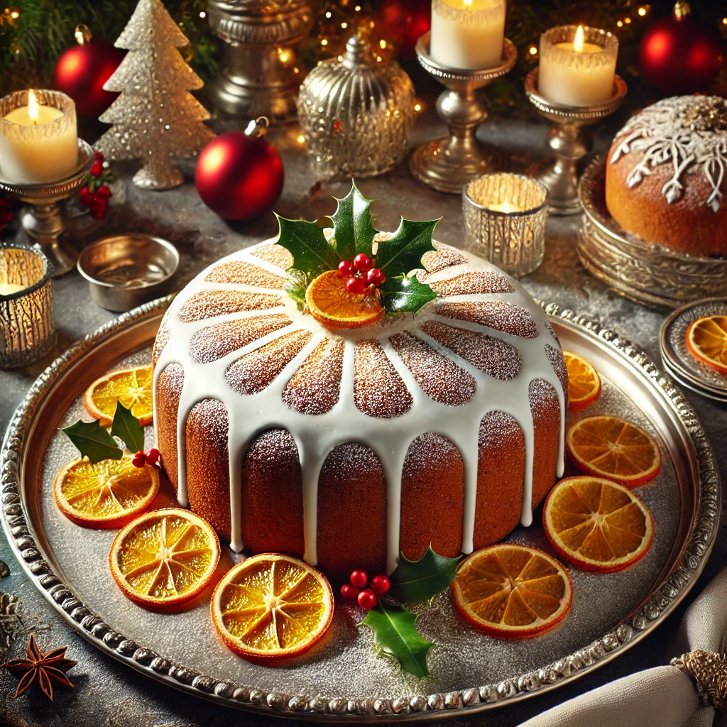 Myk pepperkake