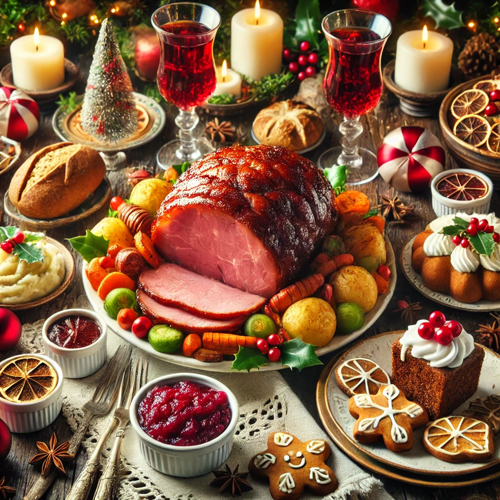 Juleoppskrifter