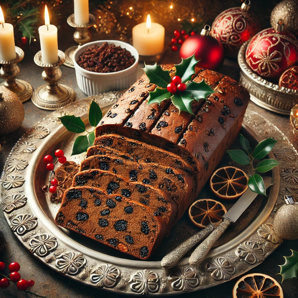Vørterkake