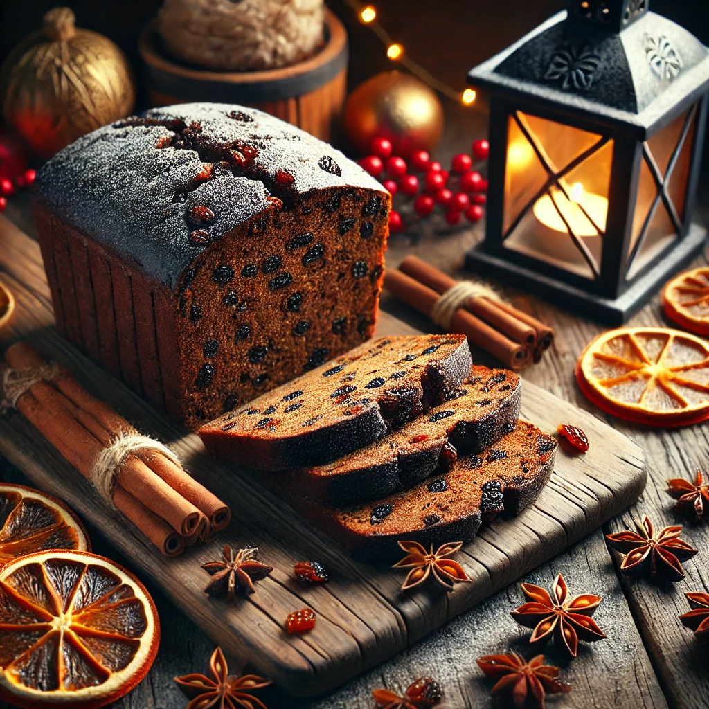 Vørterkake