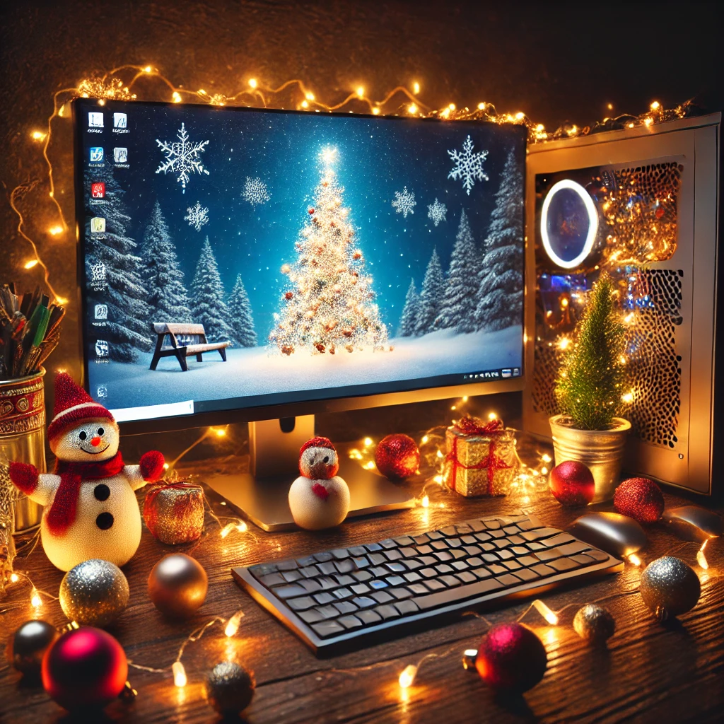 Juletema for PC