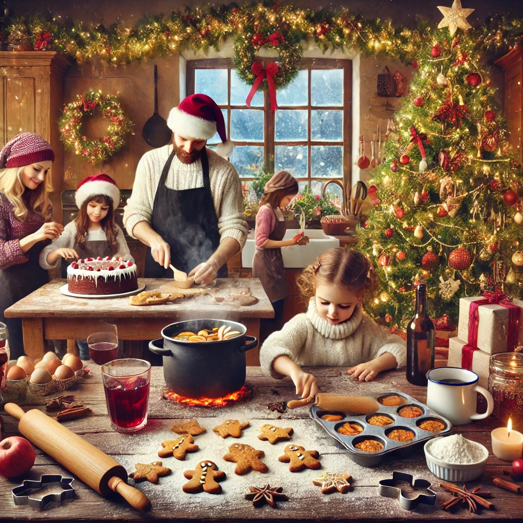 24 ting å gjøre til jul