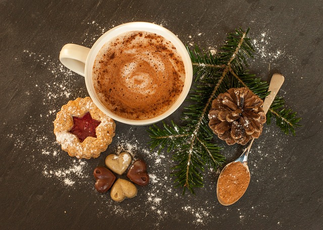 Julebakst med kakao
