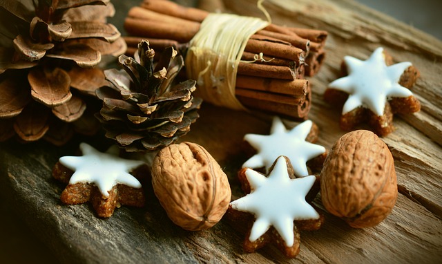 Julekrydder